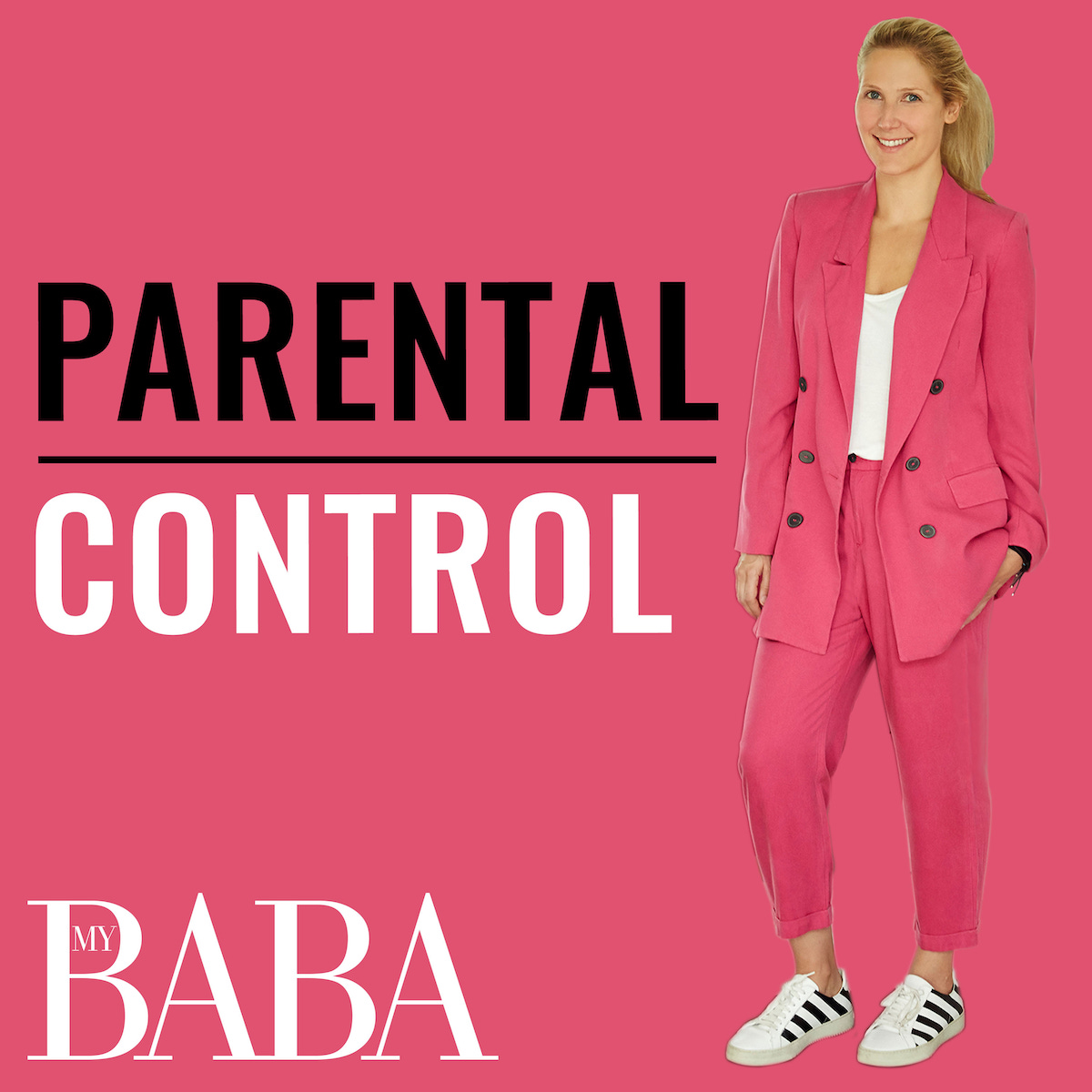 Podcast Parental Control Artwork