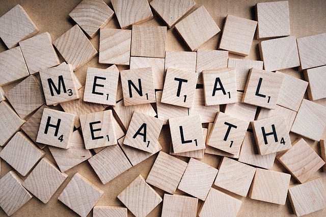 You are not alone- Celebrating mental health awareness month