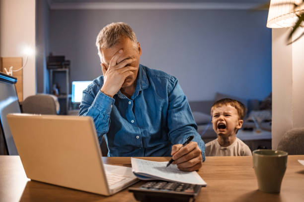 Are You Stressed? Your Kids are Probably Feeling It, Too